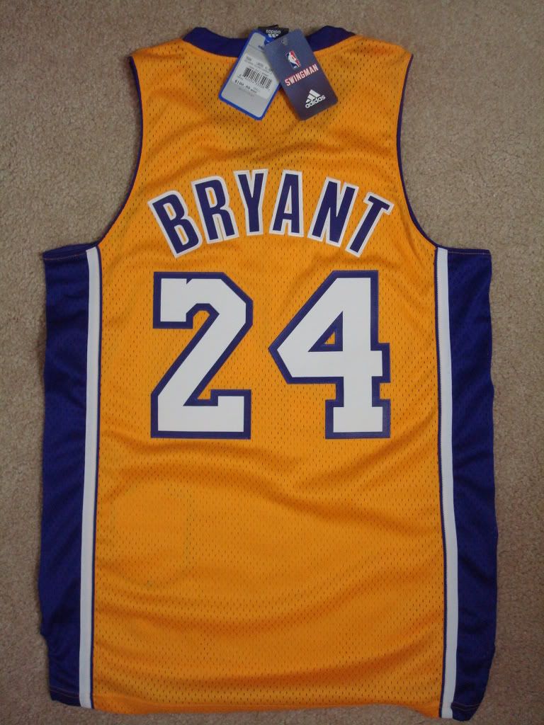 kobe limited jersey